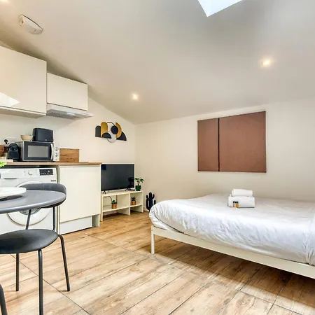 Le Factory - Contemporain - Proche Metro B