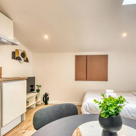 Le Factory - Contemporain - Proche Metro B *