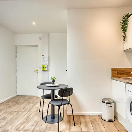 Le Factory - Contemporain - Proche Metro B *
